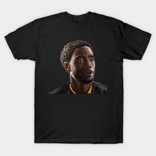 Chadwick Boseman T-Shirt